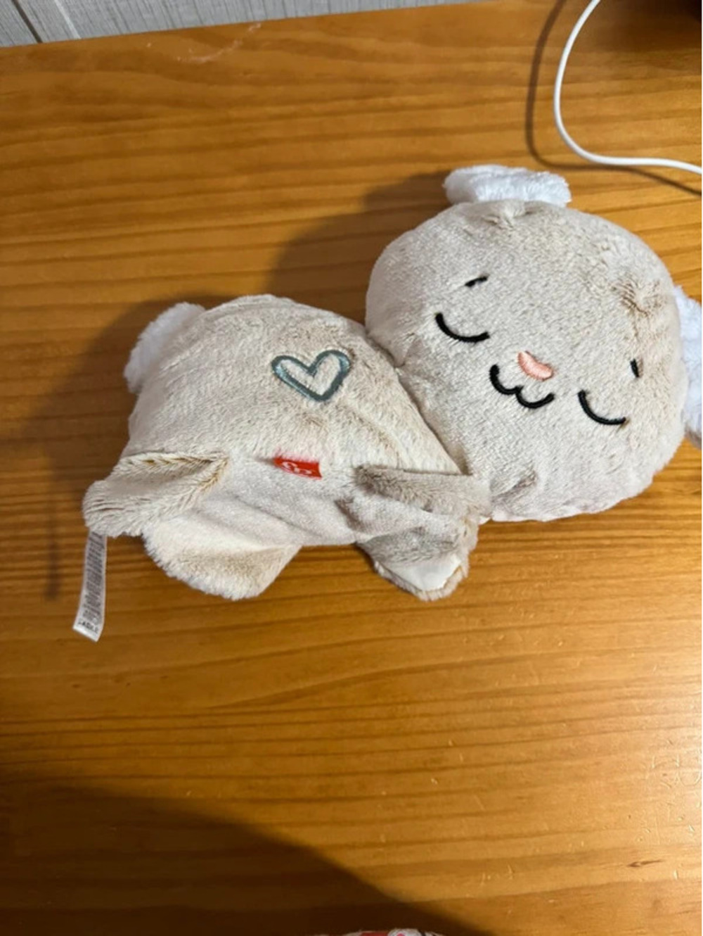 Snuggle Toy